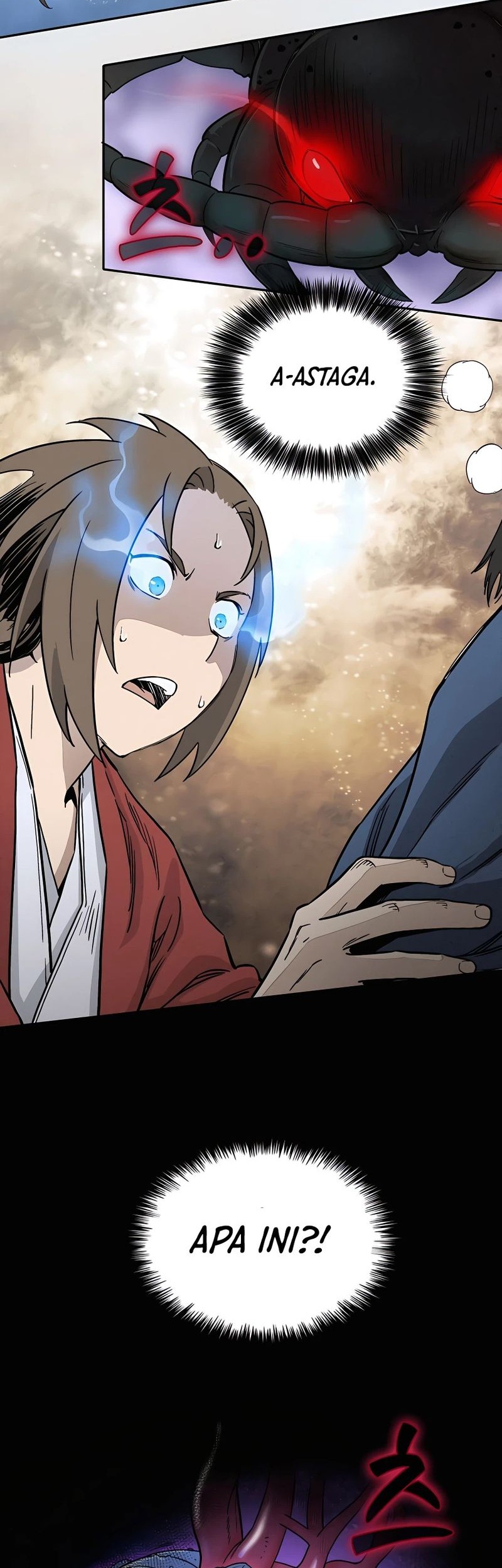 I Reincarnated as a Legendary Surgeon Chapter 67 - halaman 7