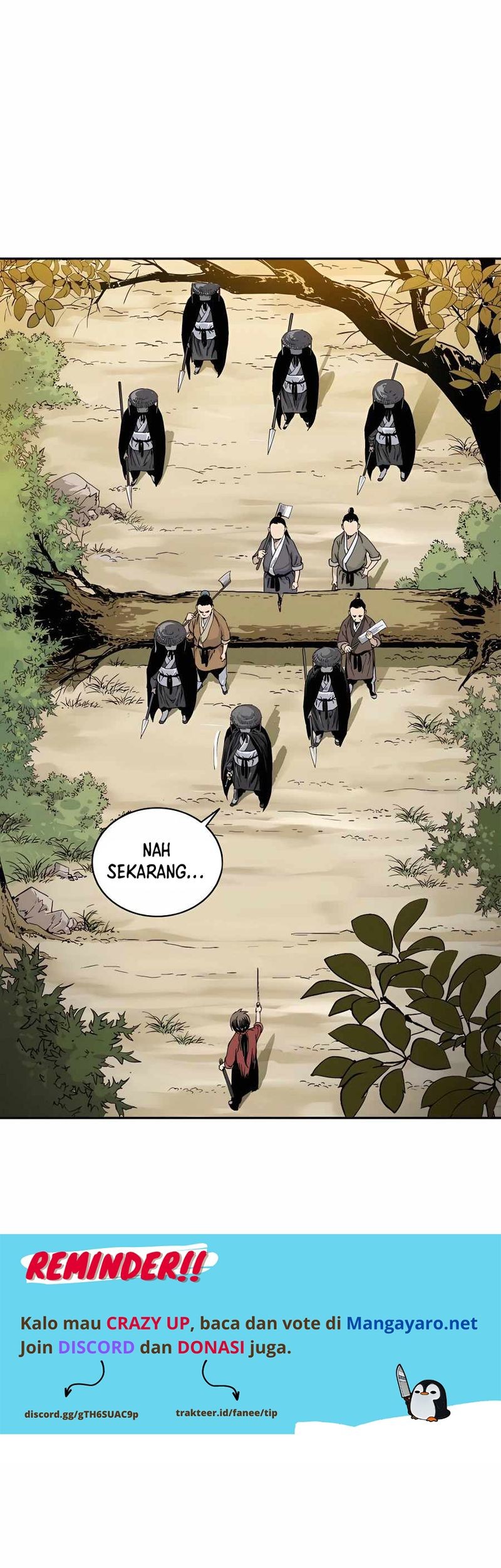 I Reincarnated as a Legendary Surgeon Chapter 68 - halaman 14