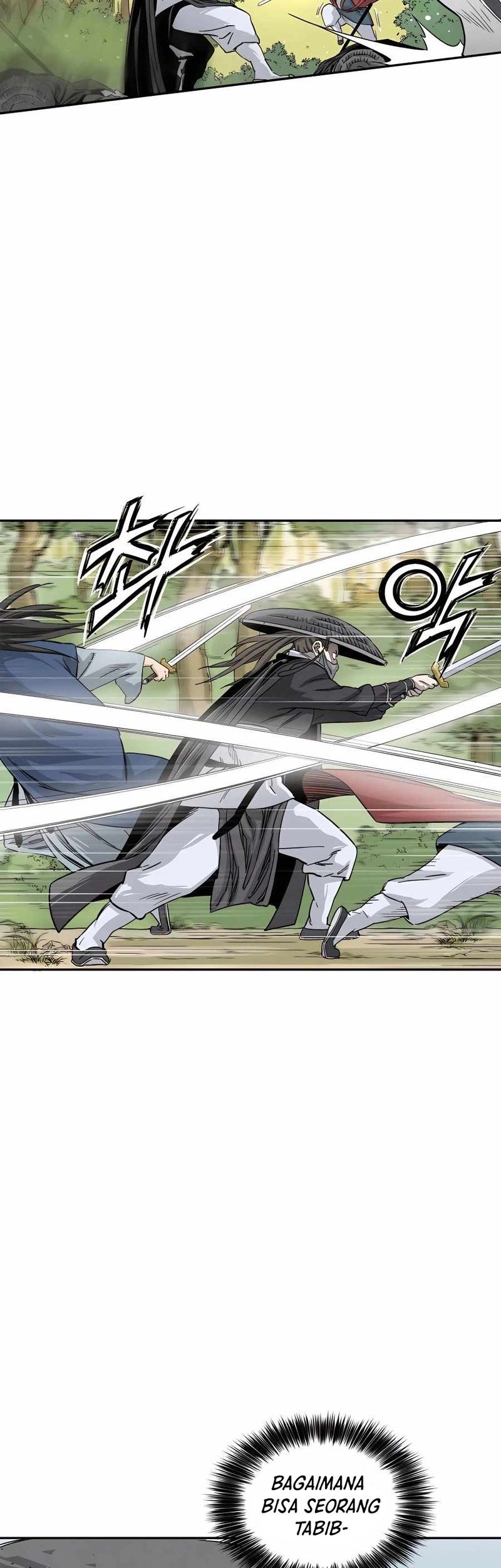 I Reincarnated as a Legendary Surgeon Chapter 68 - halaman 28