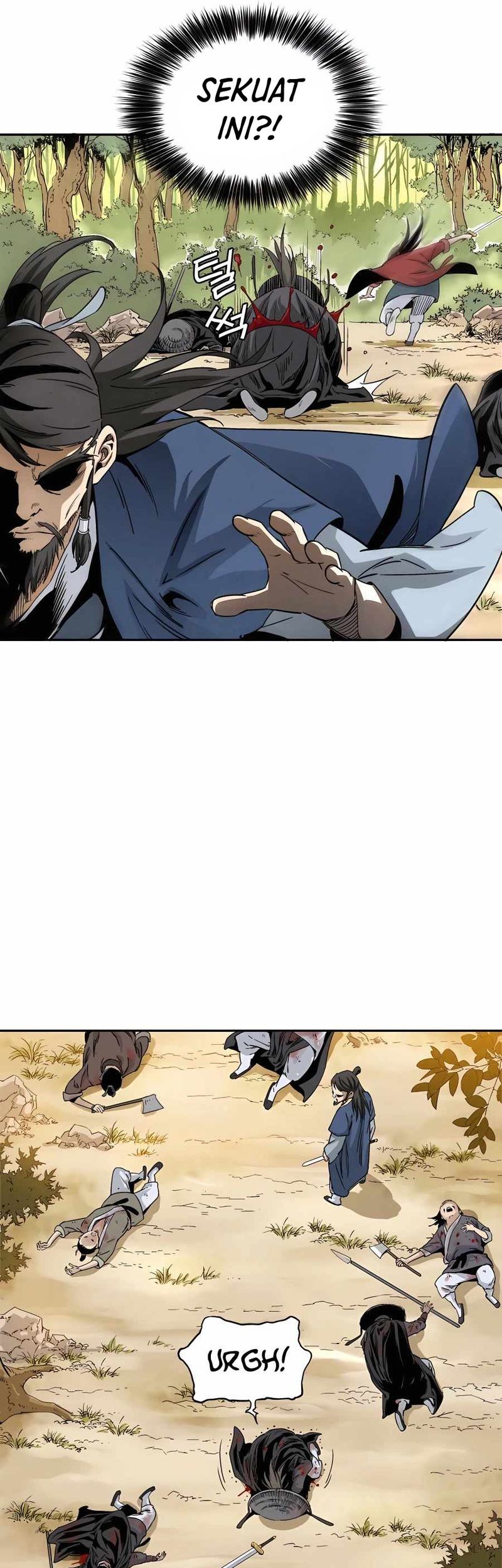 I Reincarnated as a Legendary Surgeon Chapter 68 - halaman 30