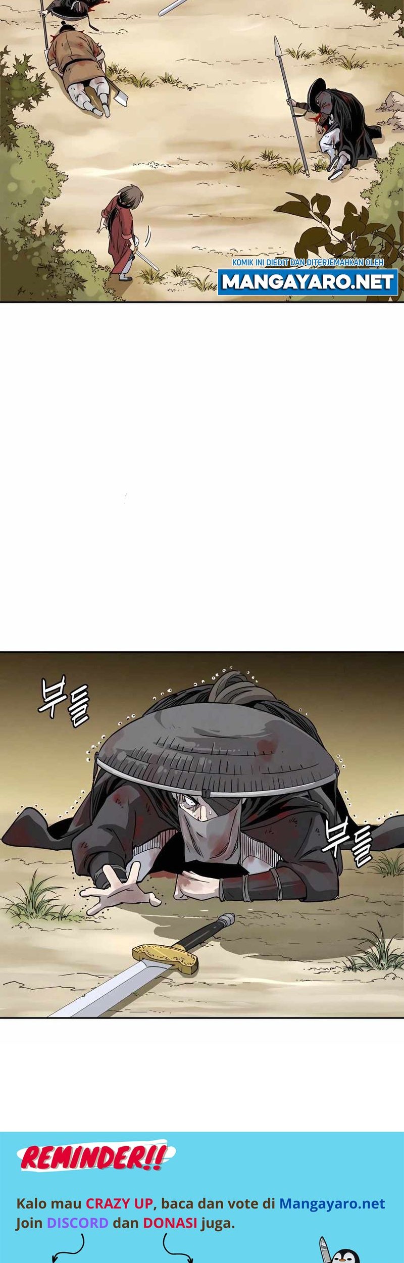 I Reincarnated as a Legendary Surgeon Chapter 68 - halaman 31