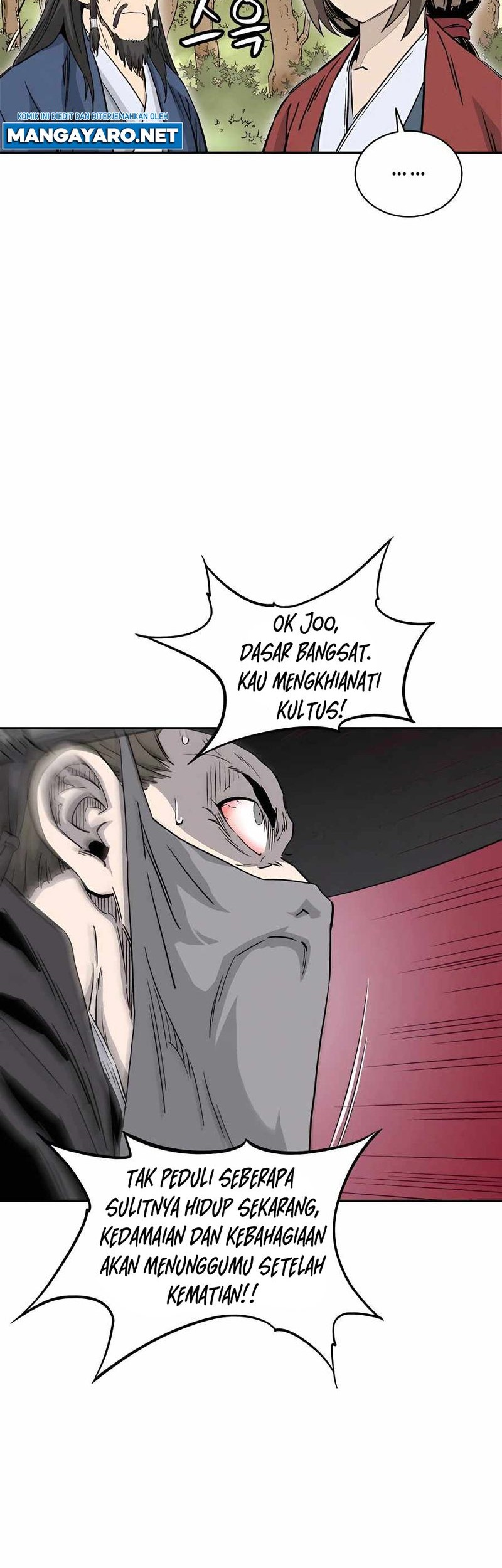 I Reincarnated as a Legendary Surgeon Chapter 68 - halaman 35