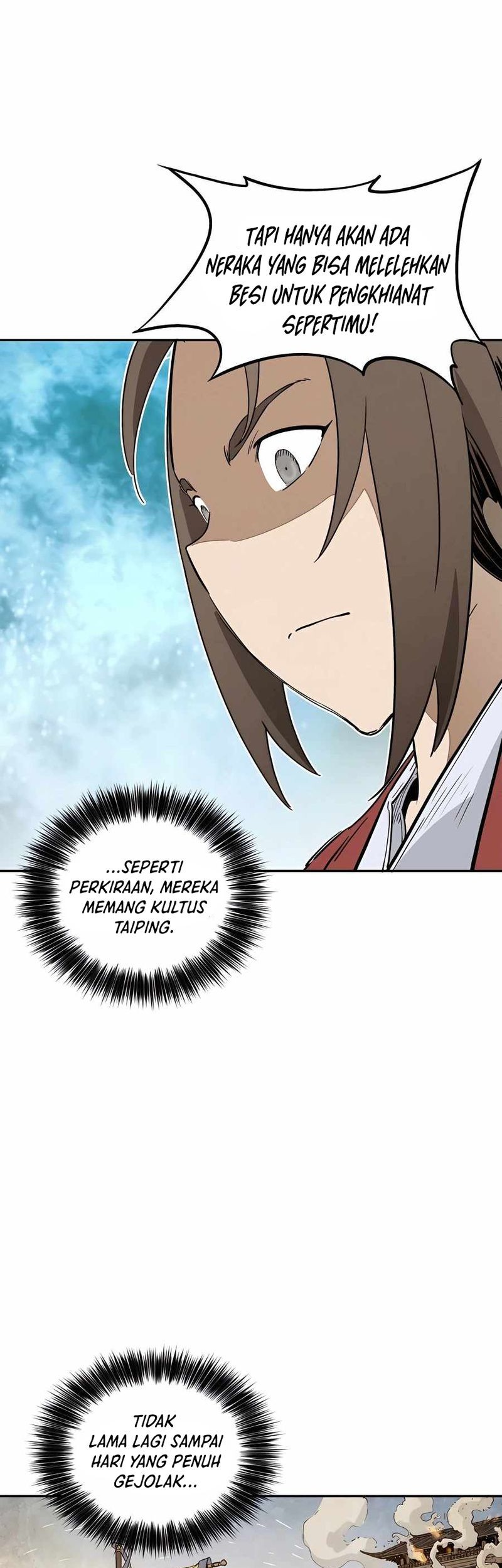 I Reincarnated as a Legendary Surgeon Chapter 68 - halaman 36