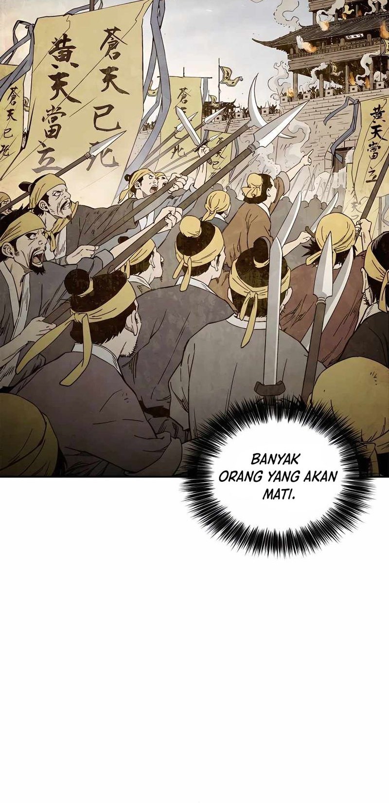 I Reincarnated as a Legendary Surgeon Chapter 68 - halaman 37