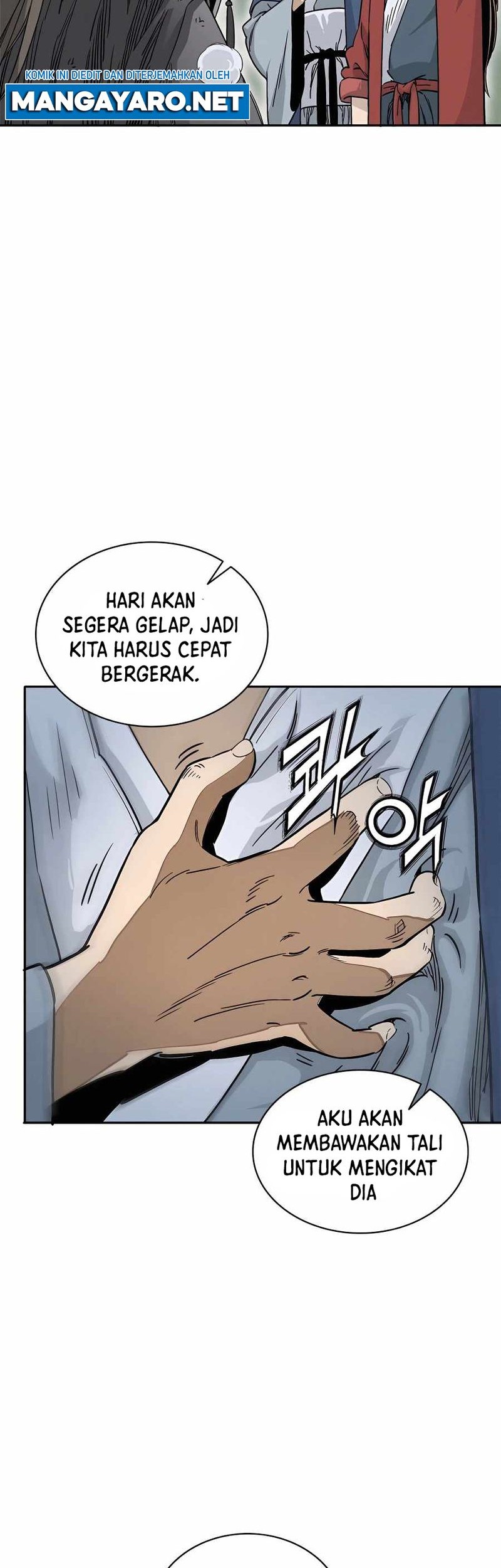 I Reincarnated as a Legendary Surgeon Chapter 68 - halaman 39