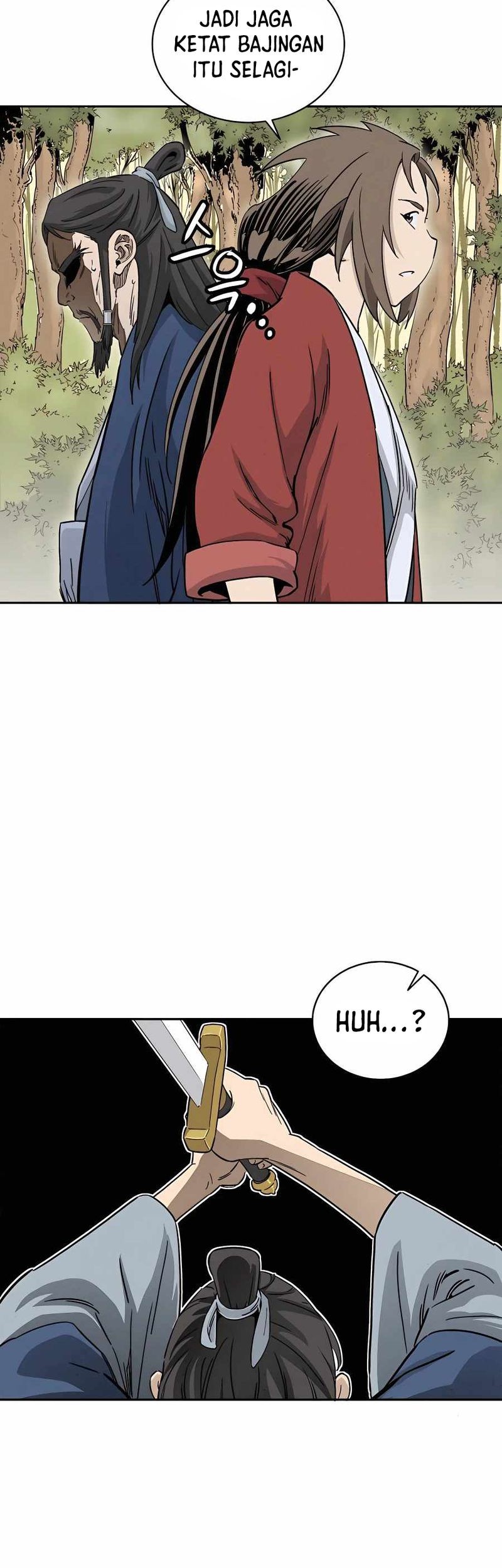 I Reincarnated as a Legendary Surgeon Chapter 68 - halaman 40