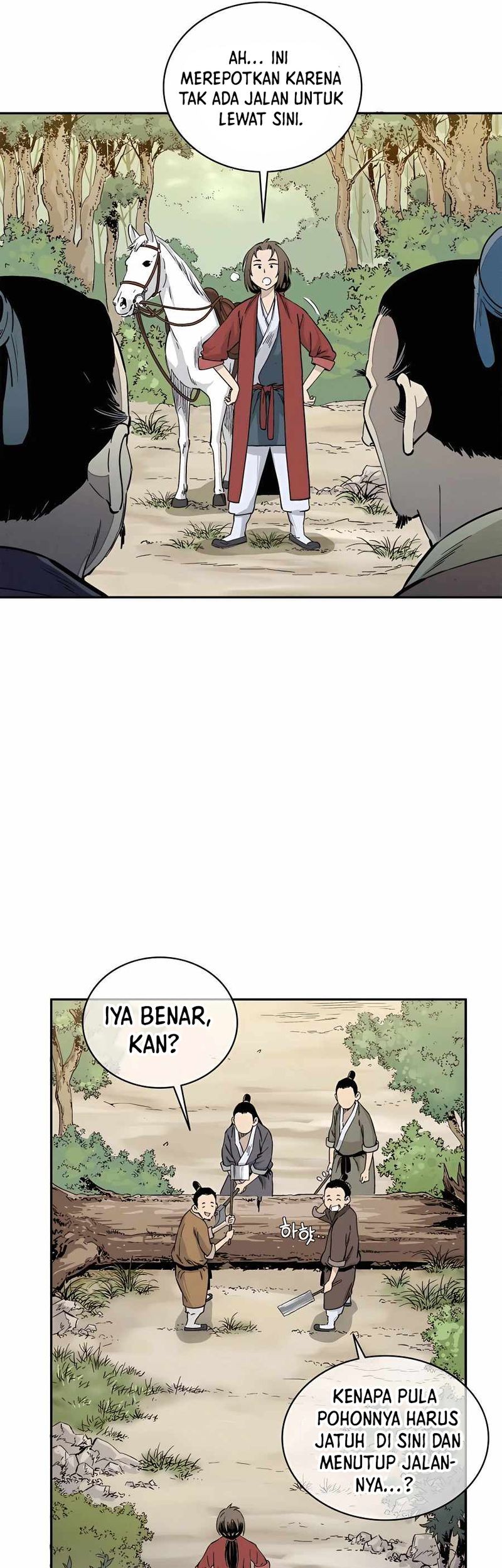 I Reincarnated as a Legendary Surgeon Chapter 68 - halaman 6