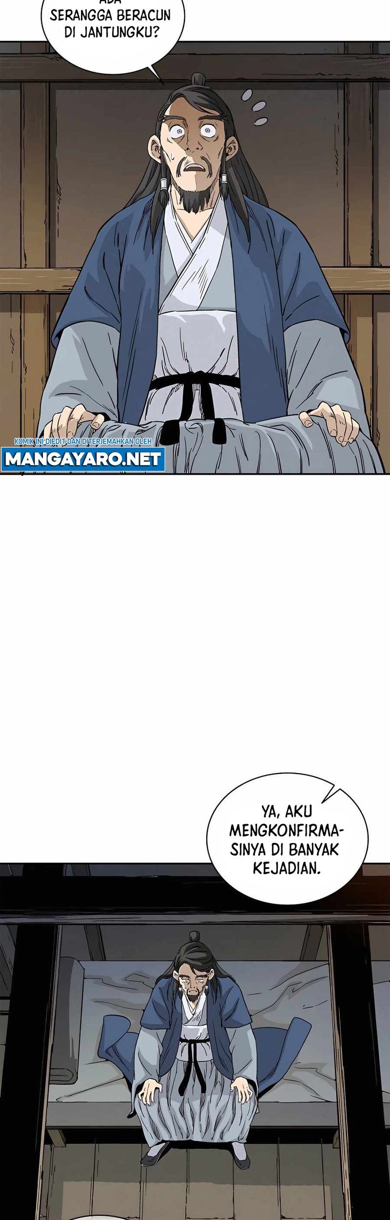 I Reincarnated as a Legendary Surgeon Chapter 69 - halaman 12