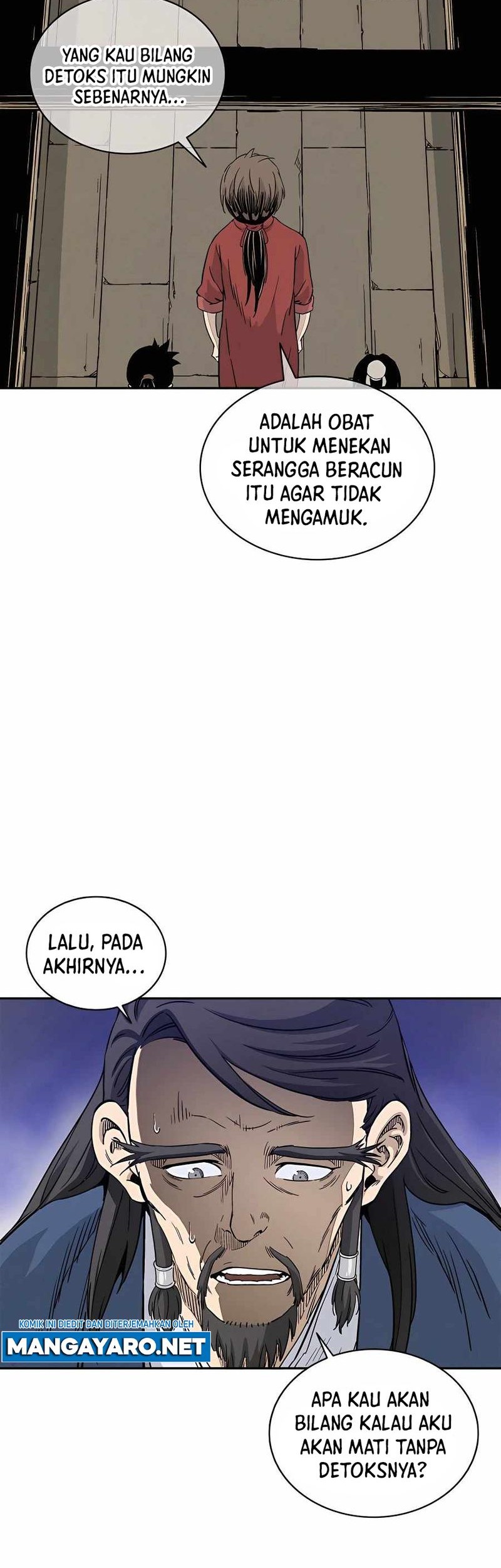 I Reincarnated as a Legendary Surgeon Chapter 69 - halaman 13