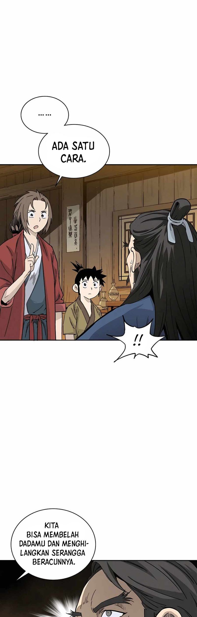 I Reincarnated as a Legendary Surgeon Chapter 69 - halaman 14