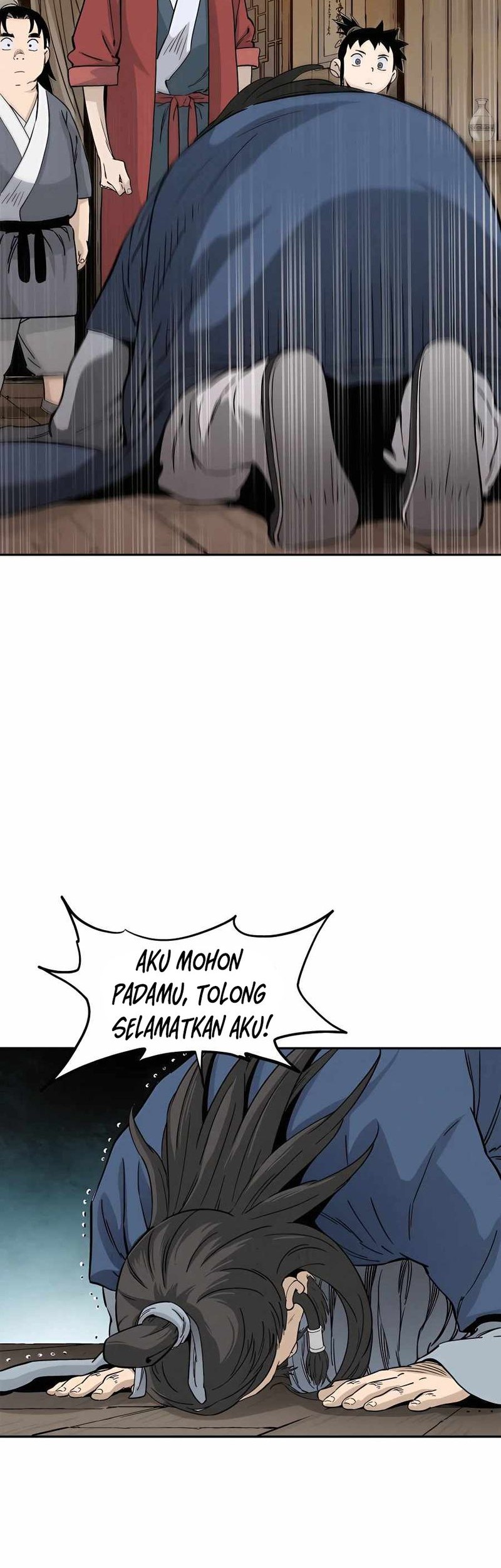 I Reincarnated as a Legendary Surgeon Chapter 69 - halaman 17