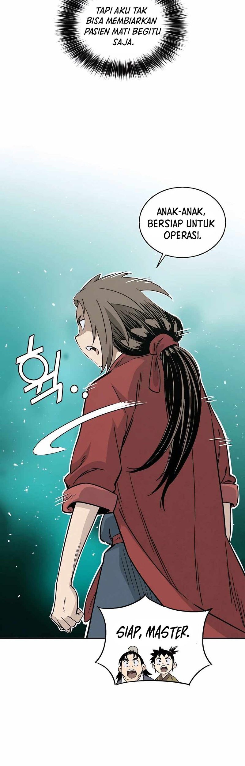 I Reincarnated as a Legendary Surgeon Chapter 69 - halaman 19