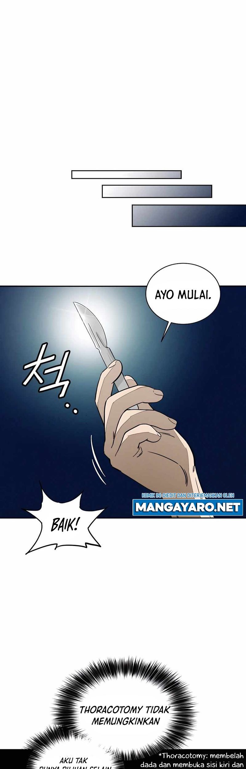 I Reincarnated as a Legendary Surgeon Chapter 69 - halaman 20
