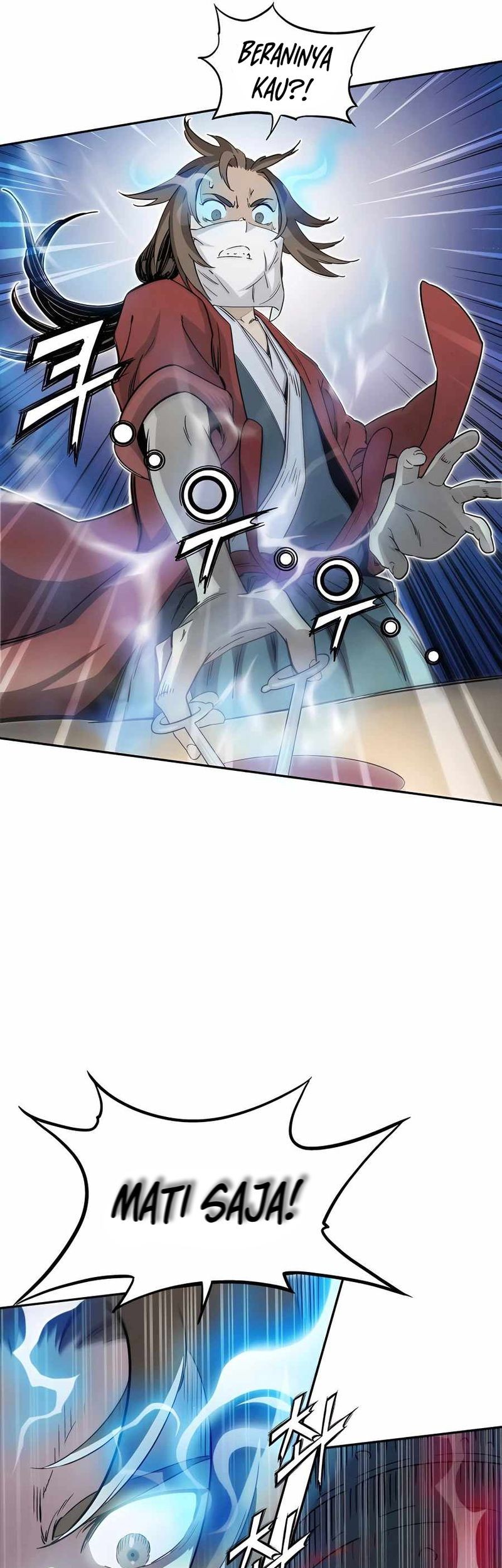 I Reincarnated as a Legendary Surgeon Chapter 69 - halaman 30