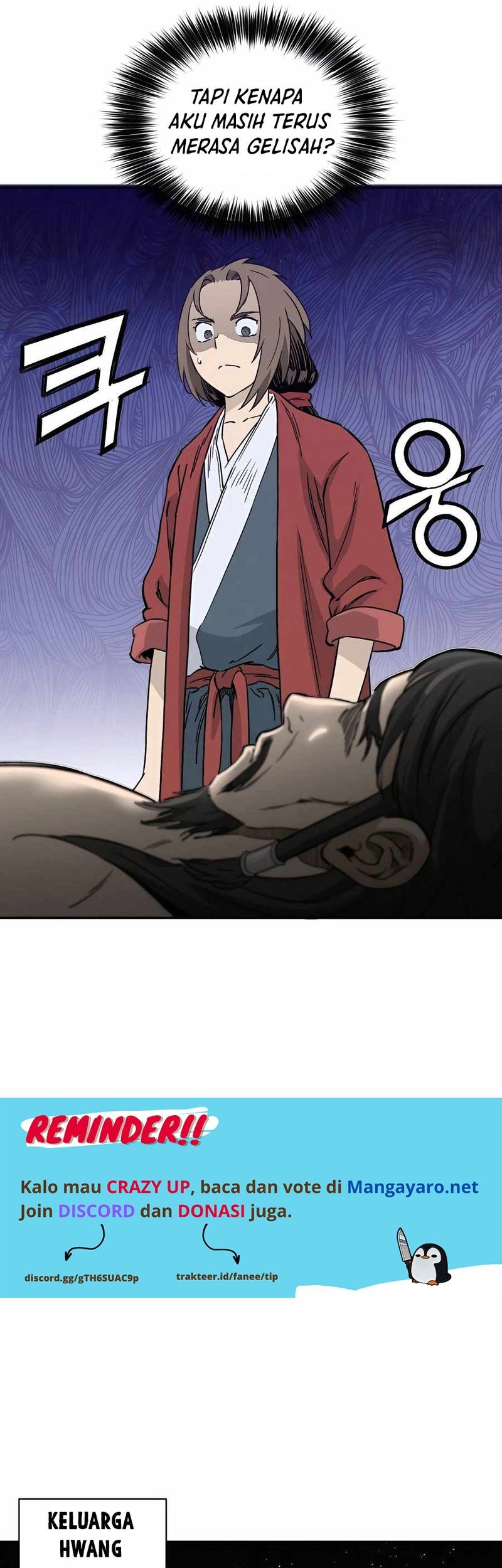 I Reincarnated as a Legendary Surgeon Chapter 69 - halaman 38