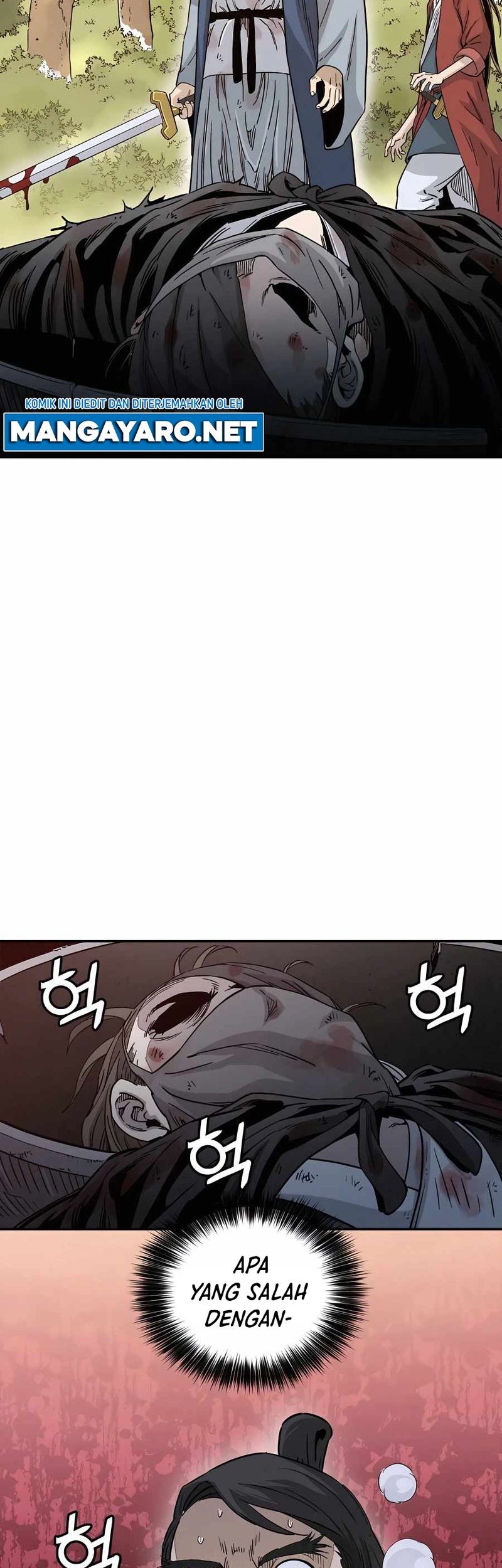 I Reincarnated as a Legendary Surgeon Chapter 69 - halaman 4