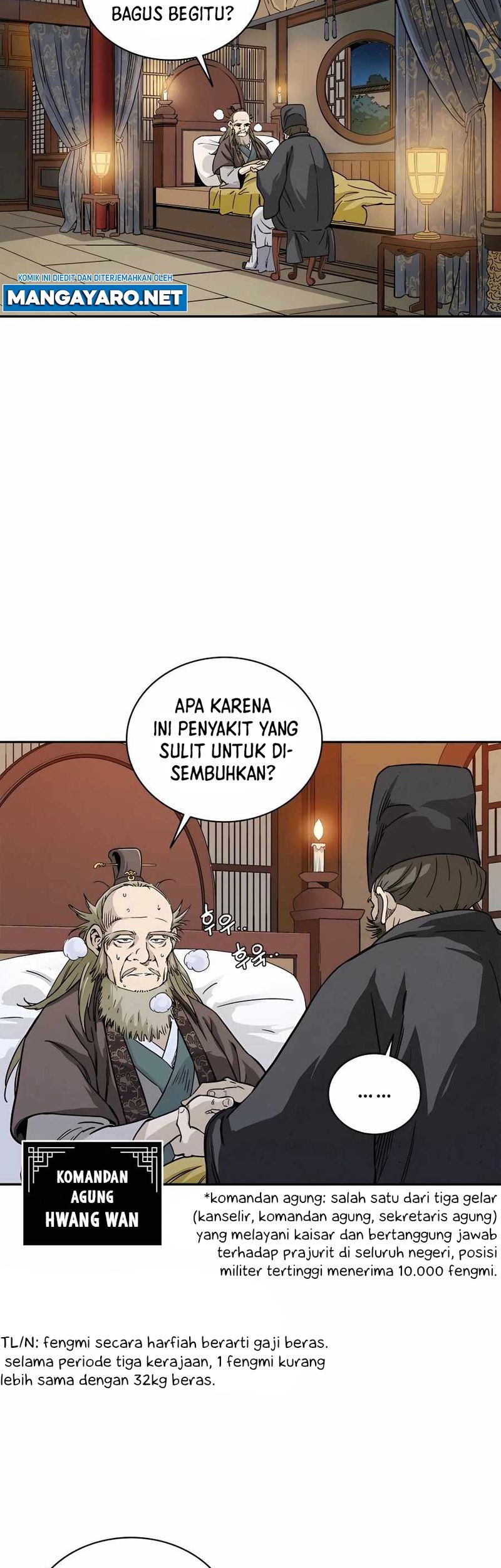 I Reincarnated as a Legendary Surgeon Chapter 69 - halaman 40