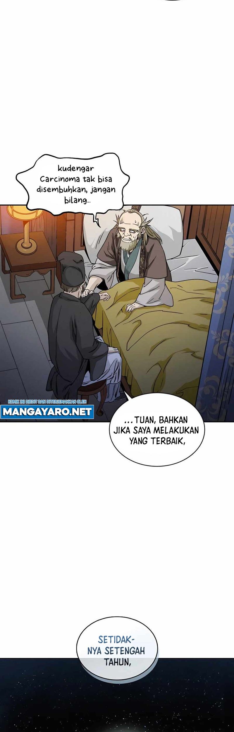I Reincarnated as a Legendary Surgeon Chapter 69 - halaman 43