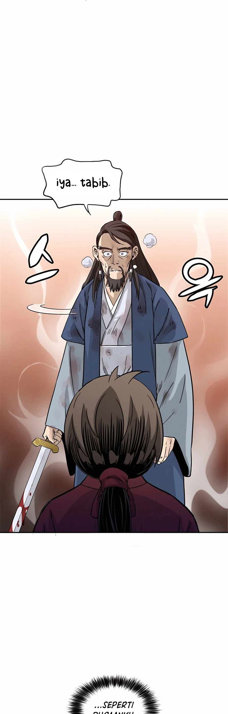 I Reincarnated as a Legendary Surgeon Chapter 69 - halaman 8