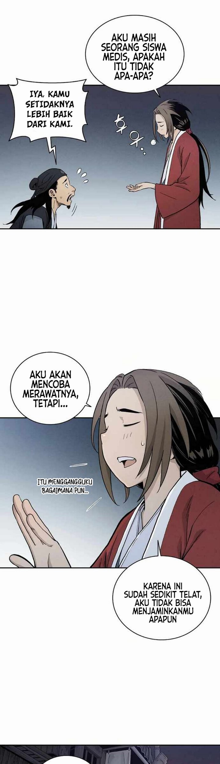 I Reincarnated as a Legendary Surgeon Chapter 7.1 - halaman 10