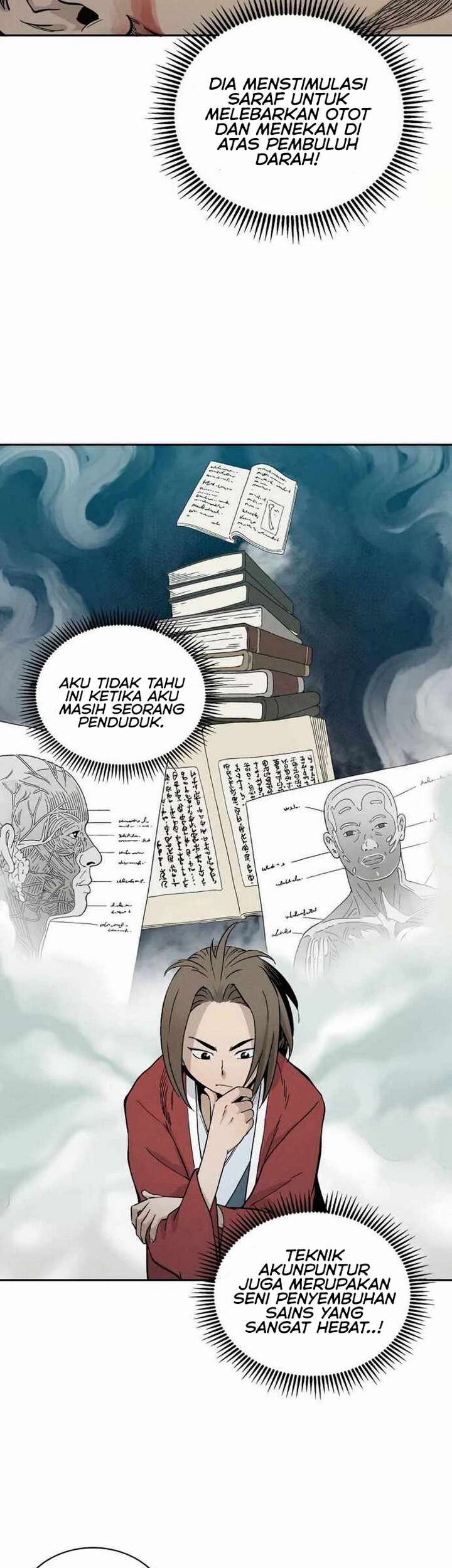 I Reincarnated as a Legendary Surgeon Chapter 7.1 - halaman 22