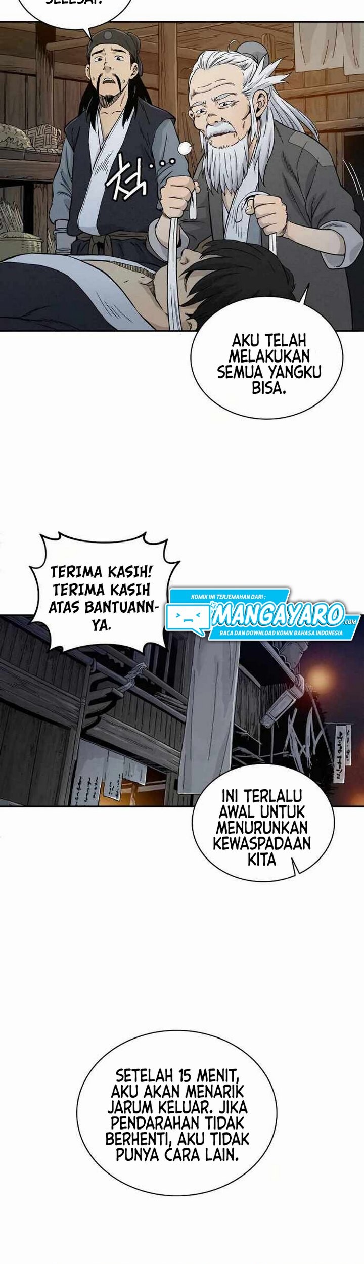 I Reincarnated as a Legendary Surgeon Chapter 7.1 - halaman 24