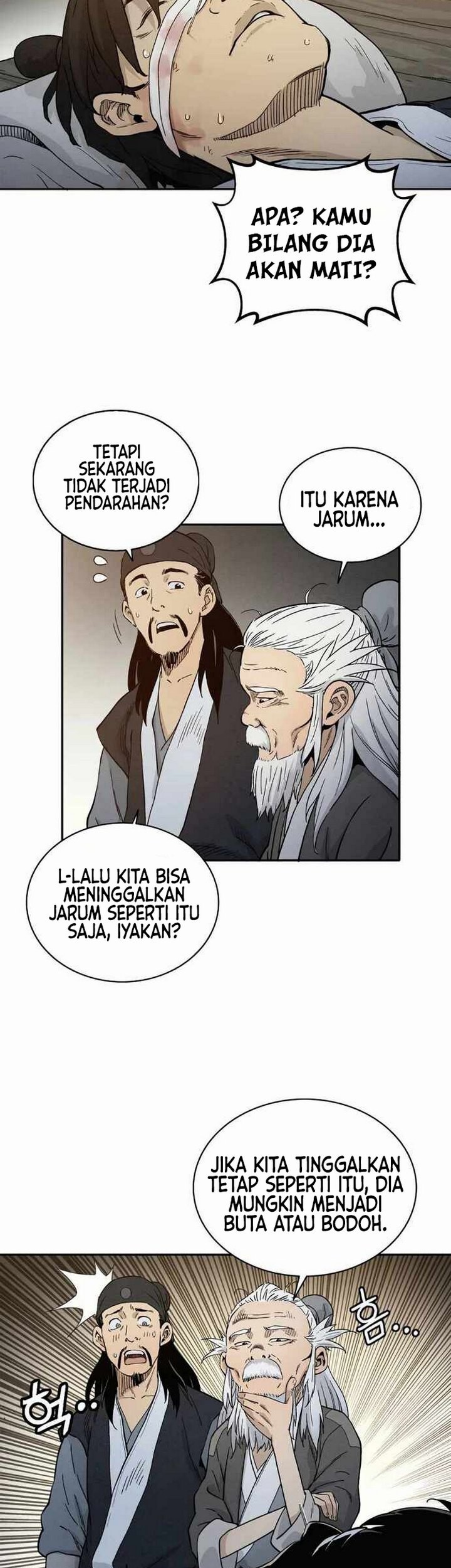 I Reincarnated as a Legendary Surgeon Chapter 7.1 - halaman 26