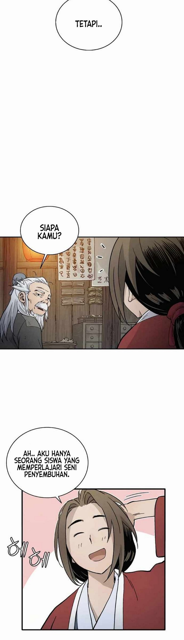 I Reincarnated as a Legendary Surgeon Chapter 7.1 - halaman 30
