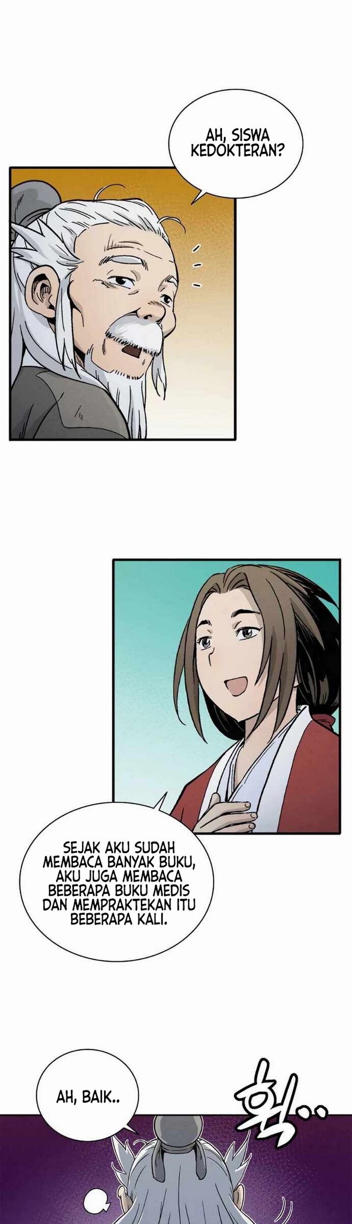 I Reincarnated as a Legendary Surgeon Chapter 7.1 - halaman 32