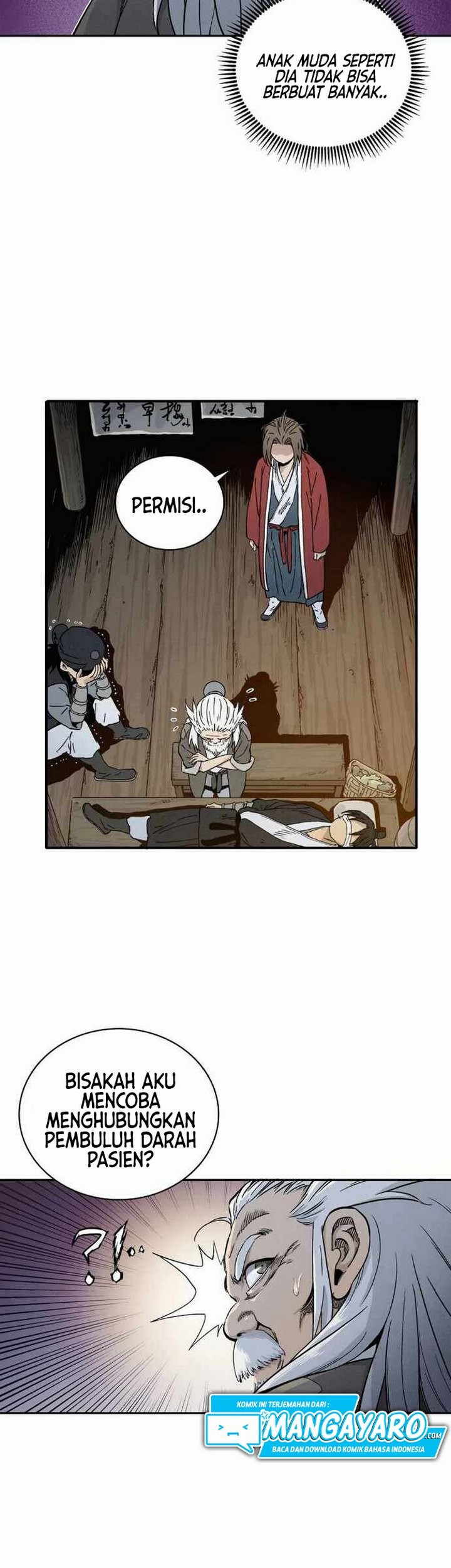 I Reincarnated as a Legendary Surgeon Chapter 7.1 - halaman 34