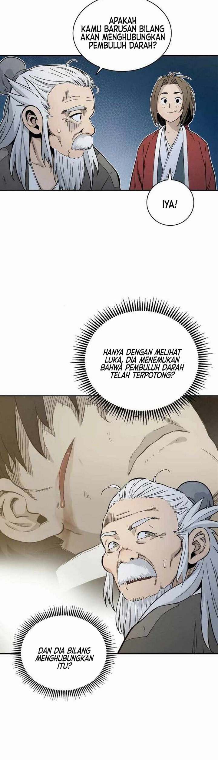 I Reincarnated as a Legendary Surgeon Chapter 7.1 - halaman 36