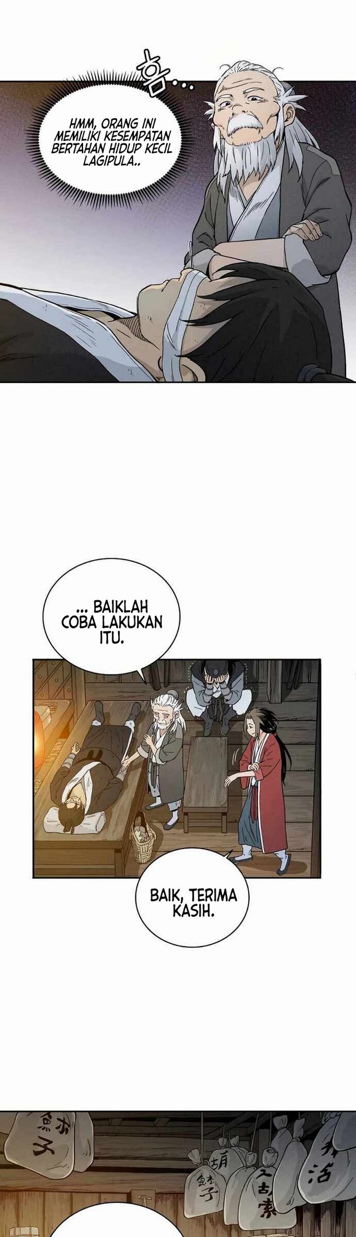 I Reincarnated as a Legendary Surgeon Chapter 7.1 - halaman 38
