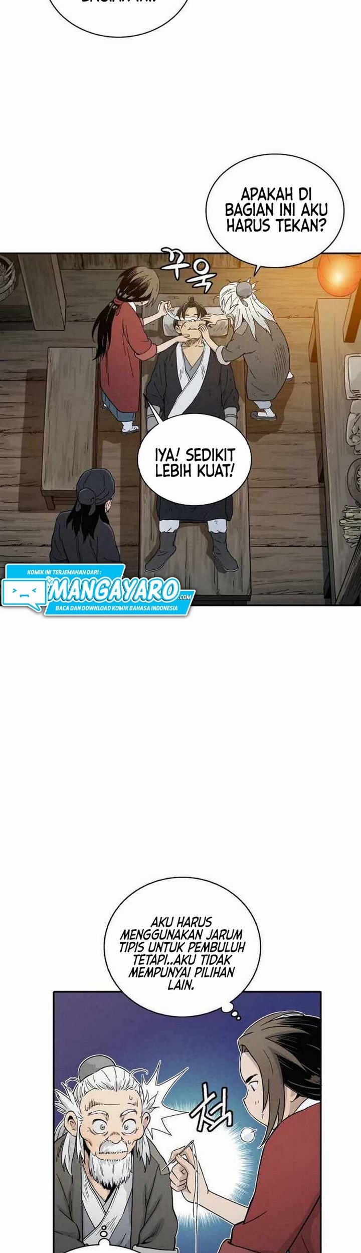 I Reincarnated as a Legendary Surgeon Chapter 7.1 - halaman 40