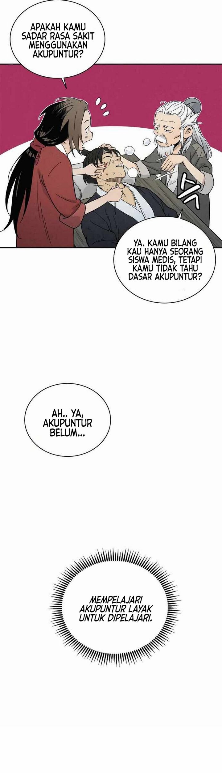 I Reincarnated as a Legendary Surgeon Chapter 7.1 - halaman 46