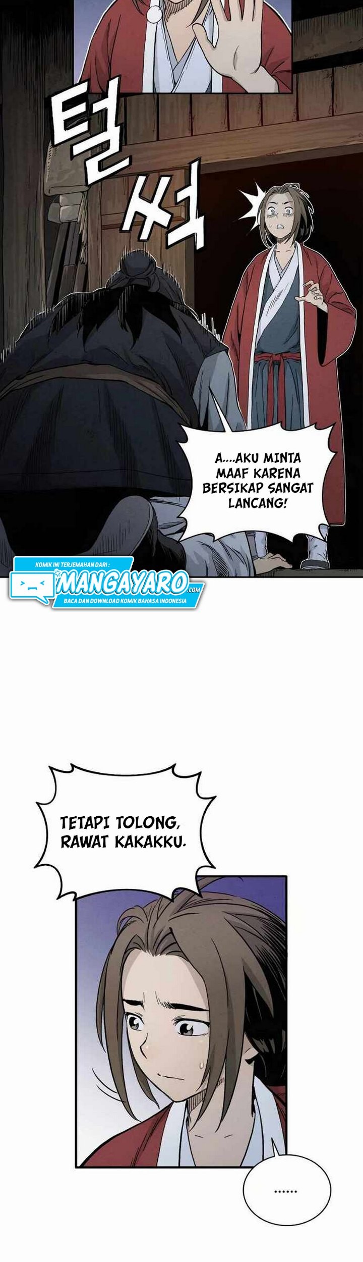 I Reincarnated as a Legendary Surgeon Chapter 7.1 - halaman 8