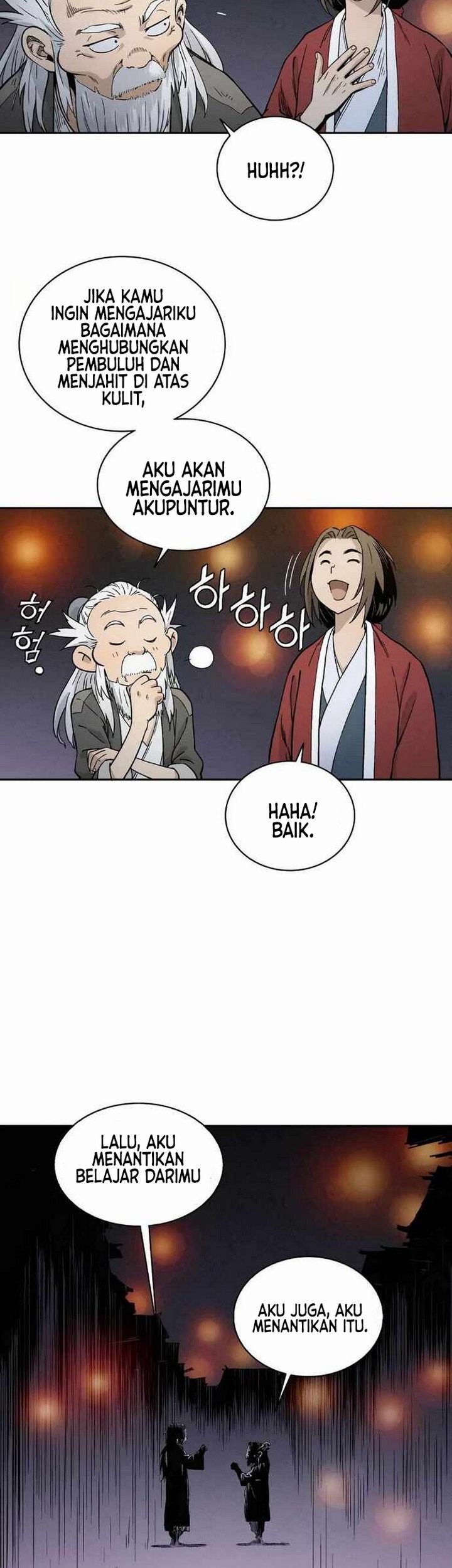 I Reincarnated as a Legendary Surgeon Chapter 7.2 - halaman 12