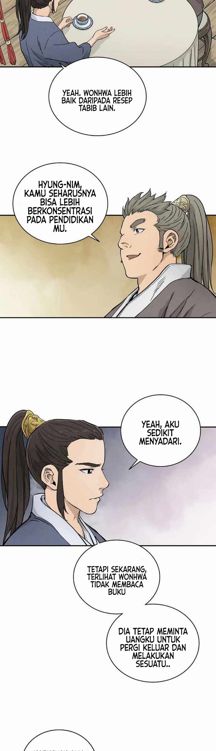 I Reincarnated as a Legendary Surgeon Chapter 7.2 - halaman 16