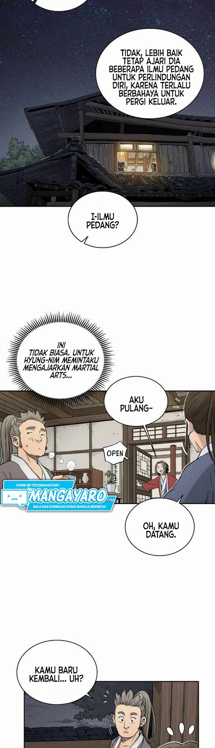 I Reincarnated as a Legendary Surgeon Chapter 7.2 - halaman 18