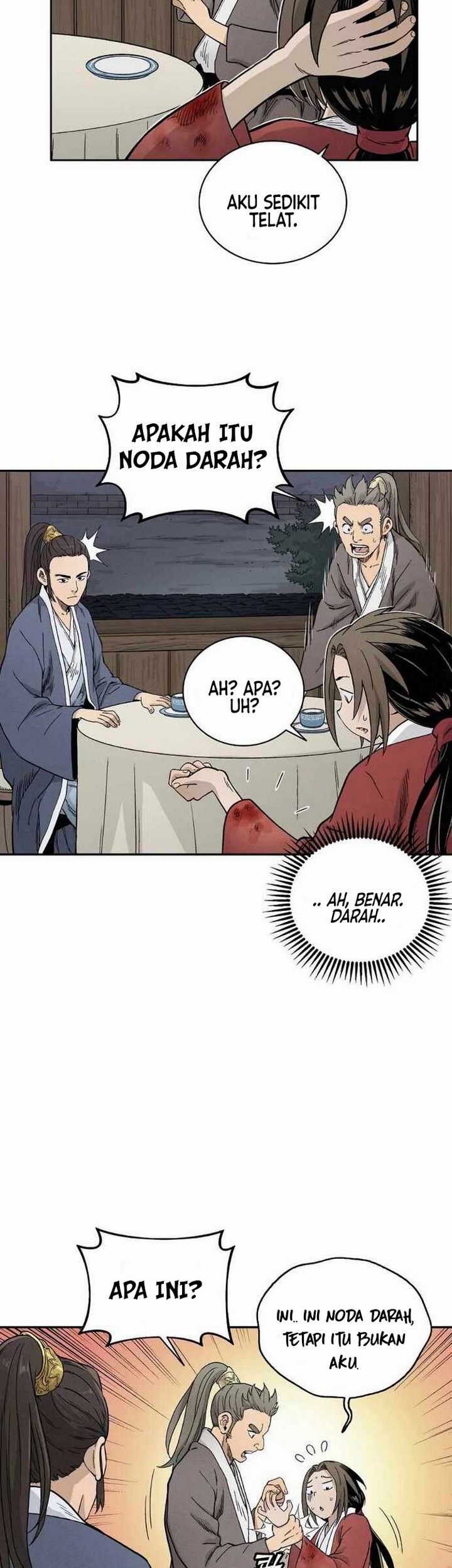 I Reincarnated as a Legendary Surgeon Chapter 7.2 - halaman 20