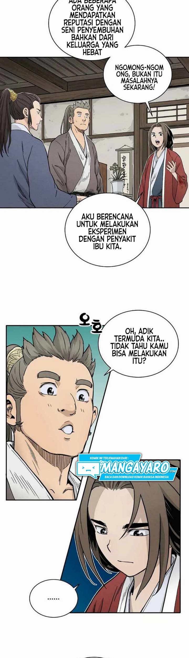 I Reincarnated as a Legendary Surgeon Chapter 7.2 - halaman 24