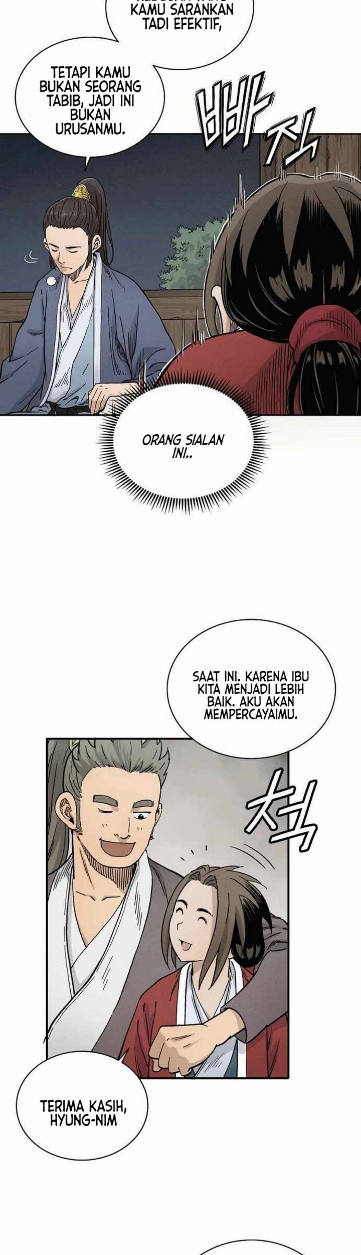 I Reincarnated as a Legendary Surgeon Chapter 7.2 - halaman 26