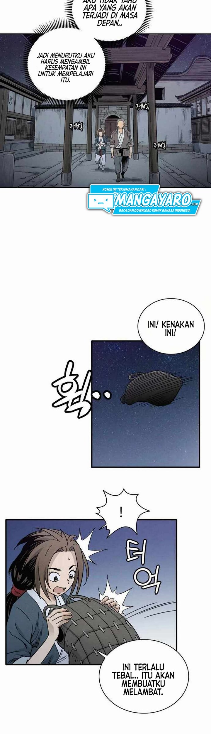 I Reincarnated as a Legendary Surgeon Chapter 7.2 - halaman 30