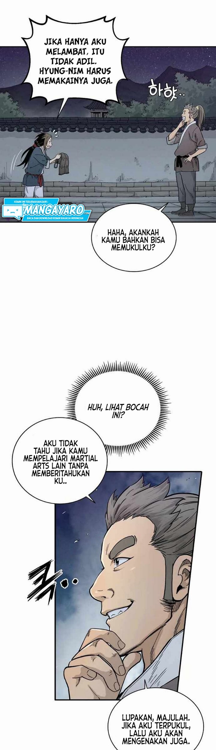 I Reincarnated as a Legendary Surgeon Chapter 7.2 - halaman 32