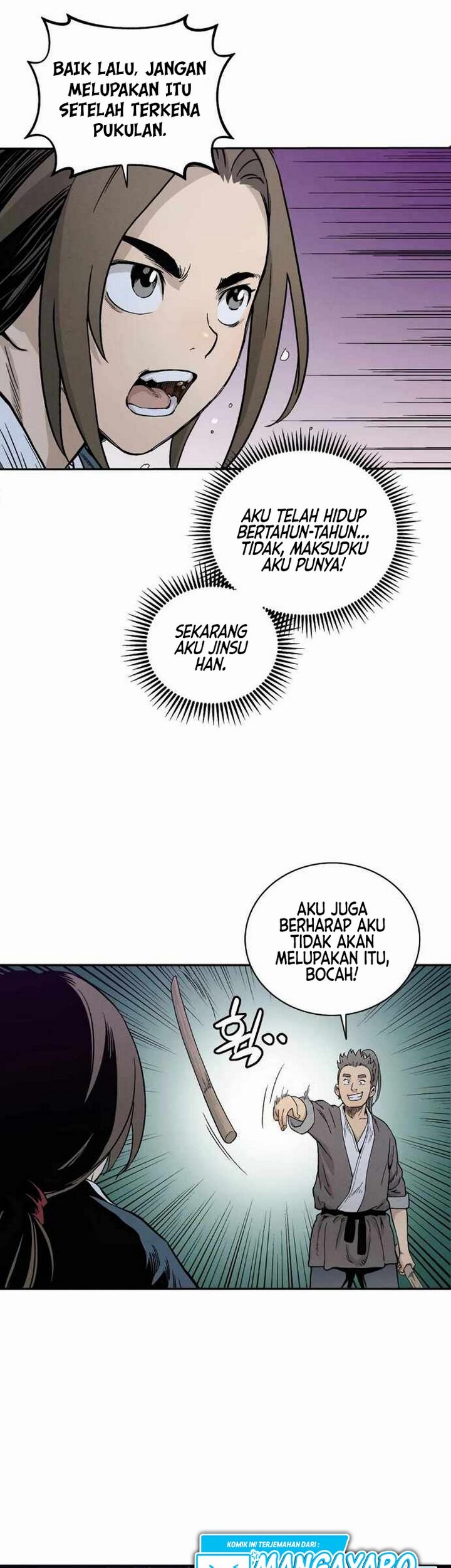I Reincarnated as a Legendary Surgeon Chapter 7.2 - halaman 34