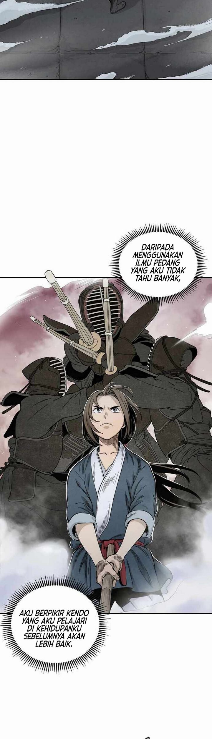 I Reincarnated as a Legendary Surgeon Chapter 7.2 - halaman 38