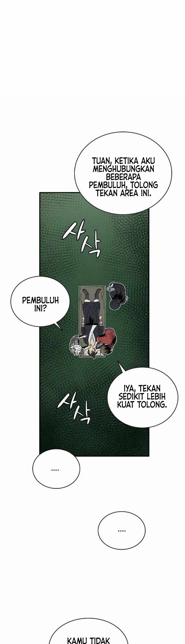 I Reincarnated as a Legendary Surgeon Chapter 7.2 - halaman 4