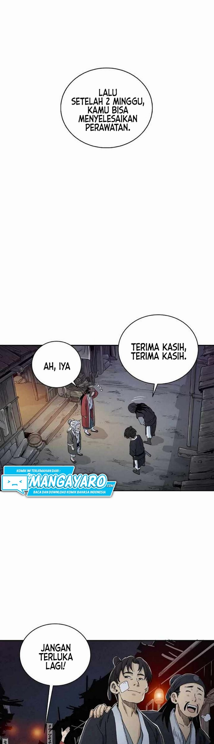 I Reincarnated as a Legendary Surgeon Chapter 7.2 - halaman 8