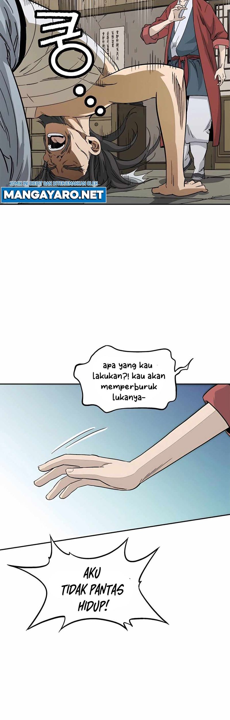 I Reincarnated as a Legendary Surgeon Chapter 70 - halaman 16