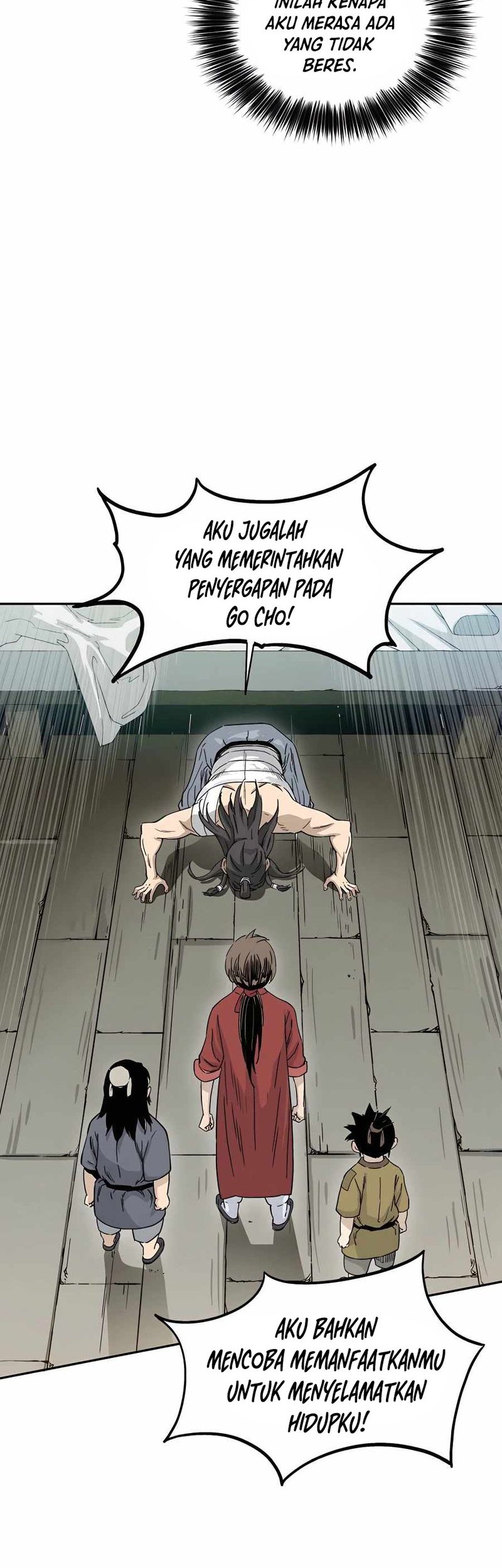 I Reincarnated as a Legendary Surgeon Chapter 70 - halaman 19