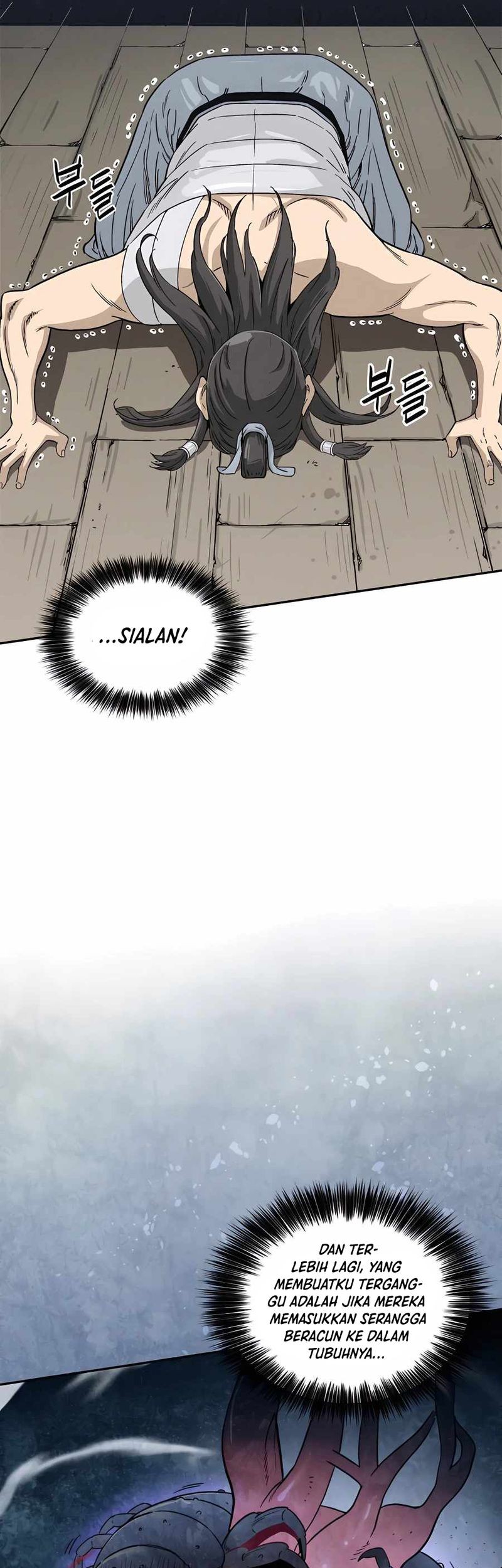 I Reincarnated as a Legendary Surgeon Chapter 70 - halaman 22